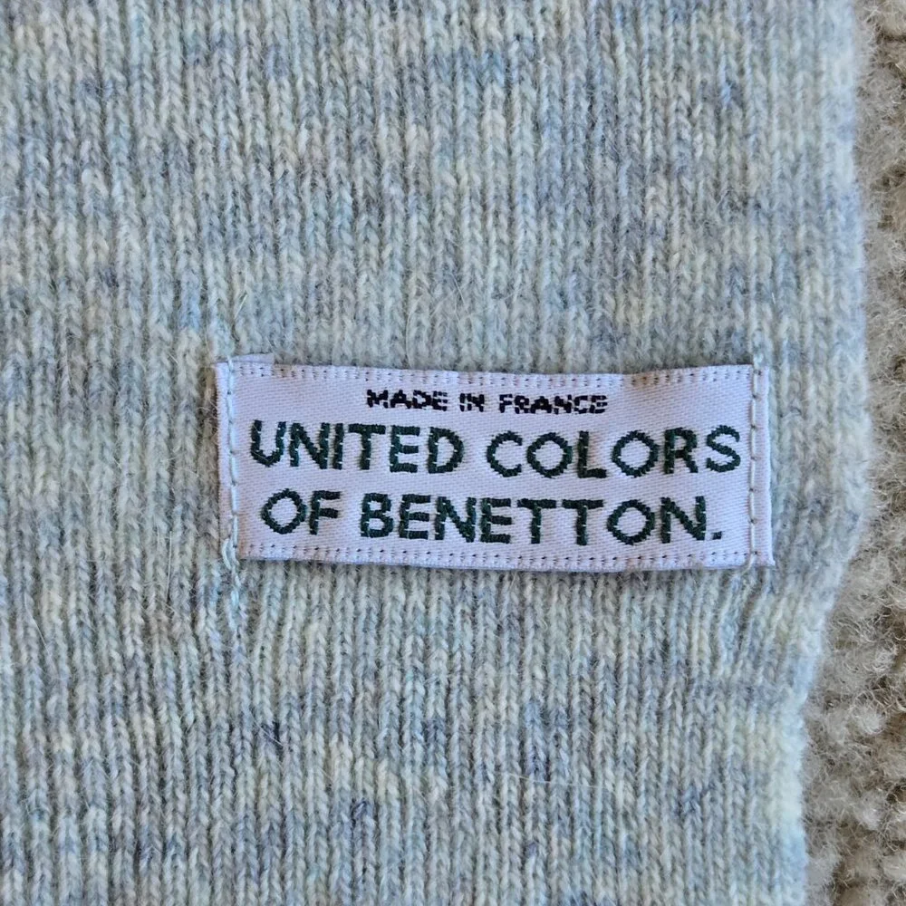 United Colors Of Benetton lovely cashmere
